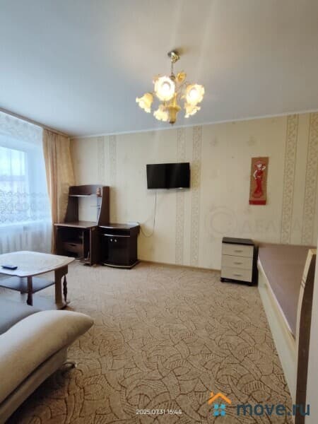 1-комн. квартира, 31.2 м²