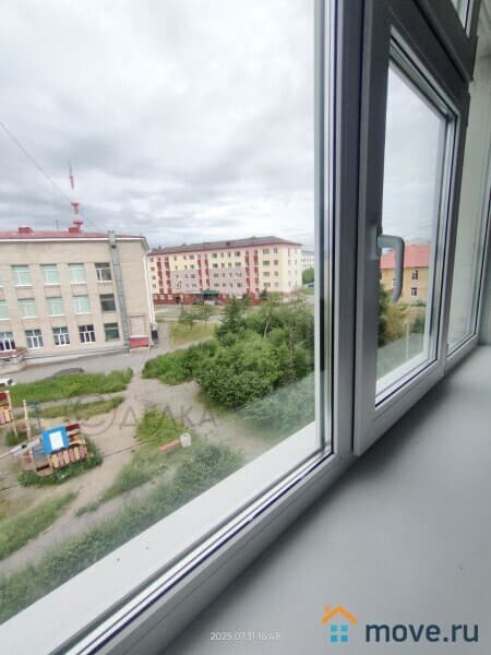 1-комн. квартира, 31.2 м²