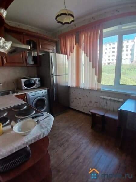 2-комн. квартира, 50.5 м²