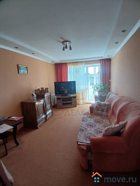 2-комн. квартира, 50.5 м²