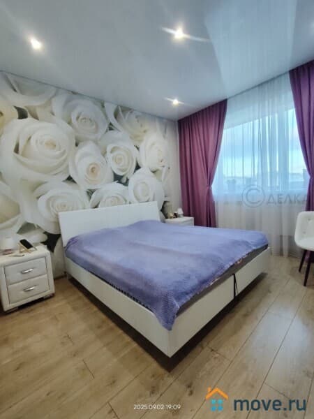 3-комн. квартира, 81.8 м²