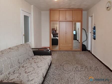 Продажа 2-комнатной квартиры, 44.6 м², Магадан, улица Коммуны, 15