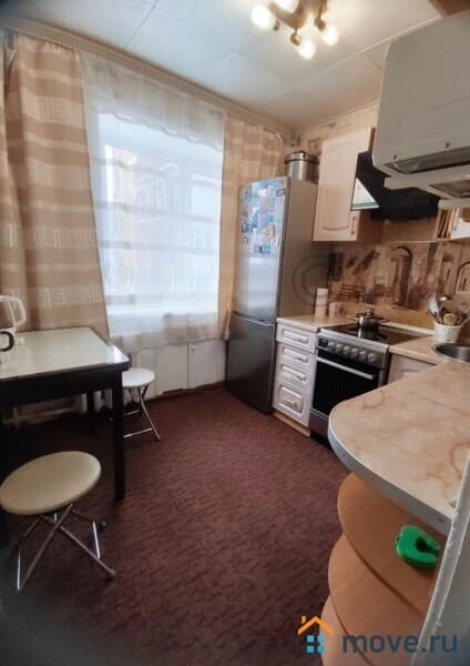 2-комн. квартира, 44.6 м²
