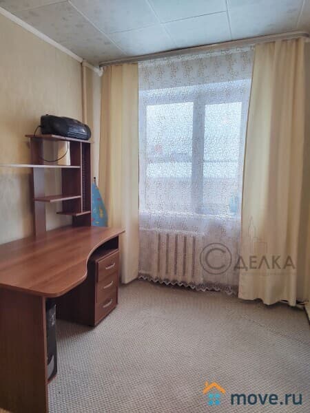 2-комн. квартира, 44.6 м²