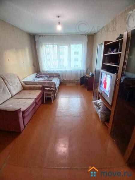 2-комн. квартира, 42.1 м²