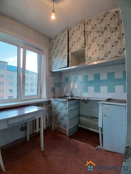 2-комн. квартира, 42.1 м²