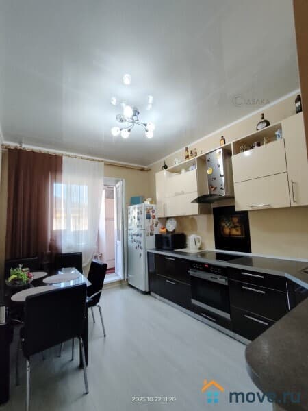 3-комн. квартира, 73 м²