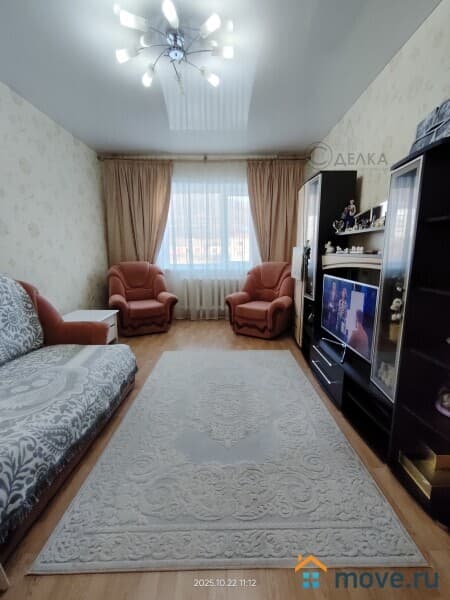 3-комн. квартира, 73 м²