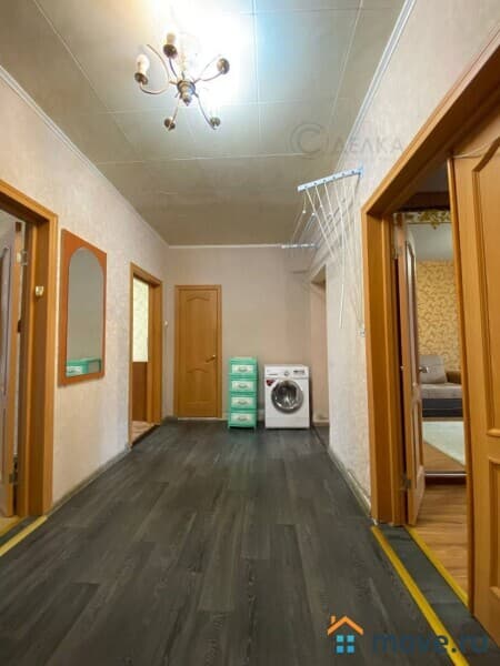 3-комн. квартира, 69.4 м²