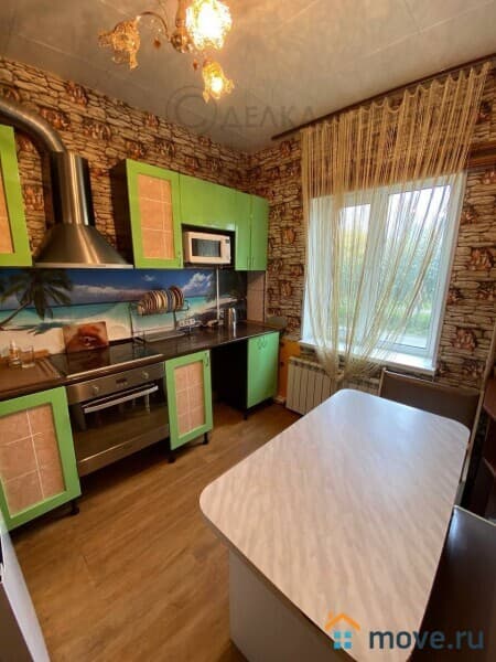 3-комн. квартира, 69.4 м²