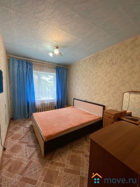 3-комн. квартира, 69.4 м²