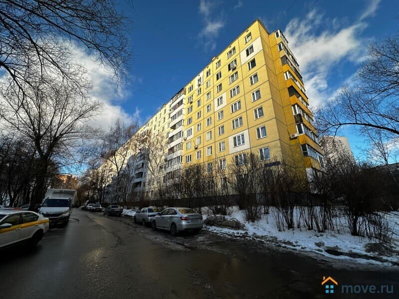 3-комн. квартира, 53 м²