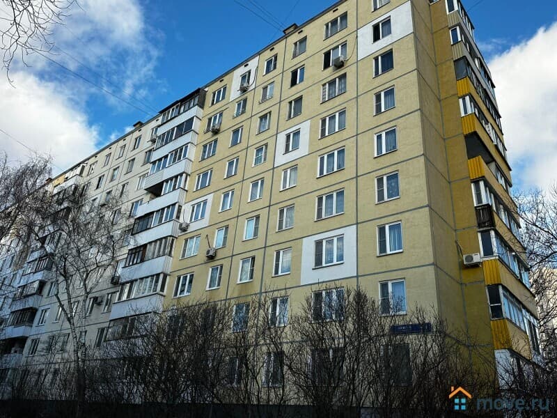 3-комн. квартира, 53 м²