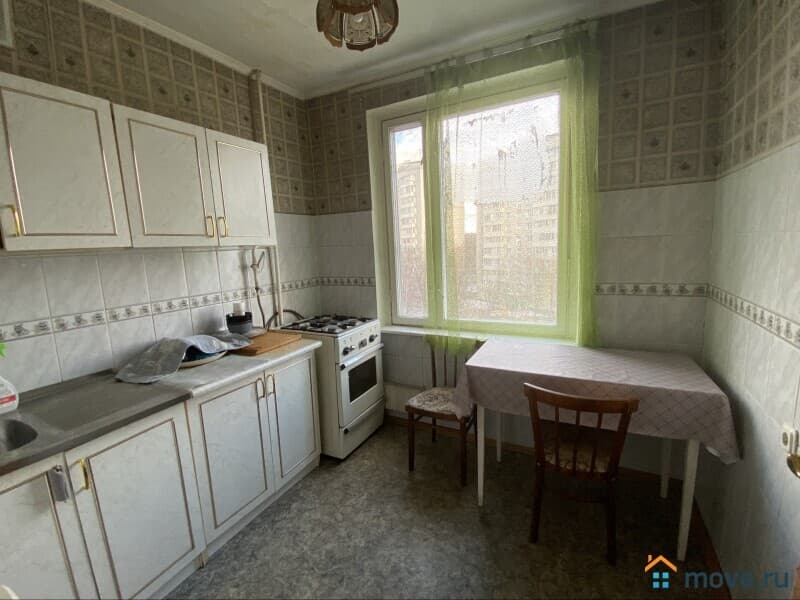 3-комн. квартира, 53 м²