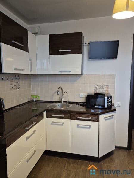 1-комн. квартира, 41 м²