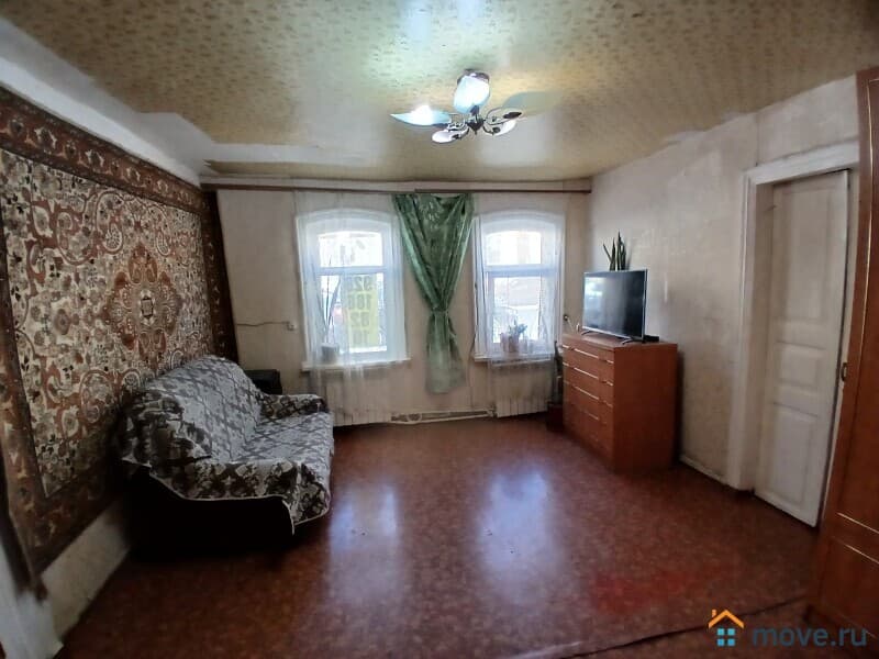 3-комн. квартира, 54 м²