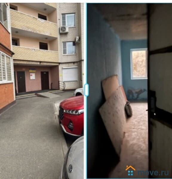 склад, 16 м²