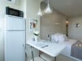 Сдается в аренду посуточно студия, 28 м², этаж 7 из 13. Фото 18