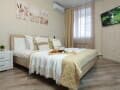 Снять однокомнатную квартиру посуточно, 43 м², этаж 5 из 14. Фото 9