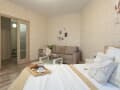 Снять однокомнатную квартиру посуточно, 43 м², этаж 5 из 14. Фото 17
