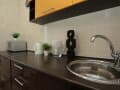 Снять однокомнатную квартиру посуточно, 43 м², этаж 5 из 14. Фото 24