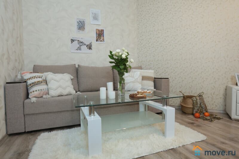 1-комн. квартира, 43 м²