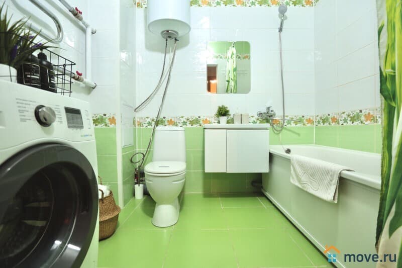 1-комн. квартира, 43 м²