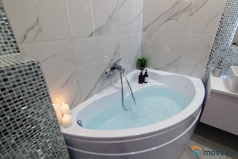 студия, 35 м²
