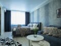 Сдается посуточно однокомнатные апартаменты, 46 м², этаж 12 из 22. Фото 1