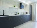 Сдается посуточно однокомнатные апартаменты, 46 м², этаж 12 из 22. Фото 24