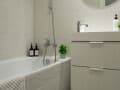 Сдается посуточно однокомнатные апартаменты, 46 м², этаж 12 из 22. Фото 26