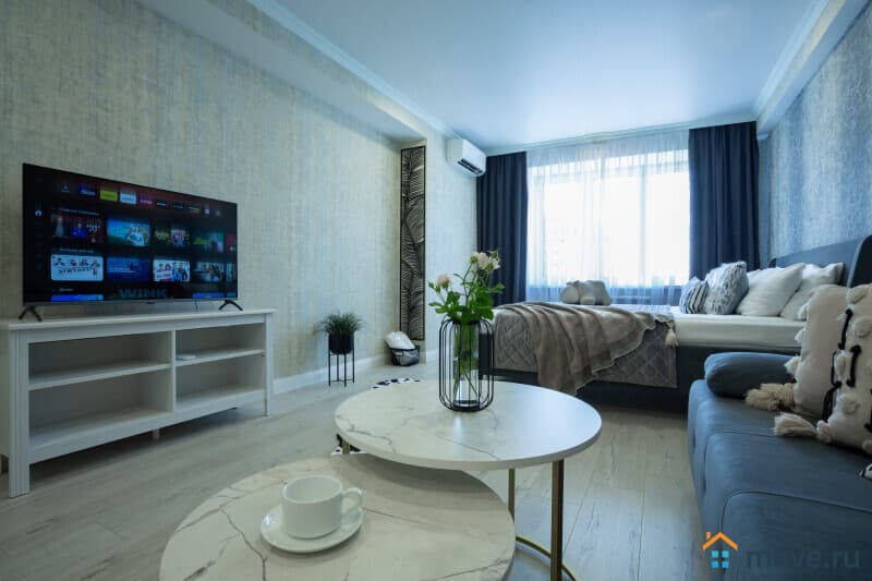 1-комн. апартаменты, 46 м²