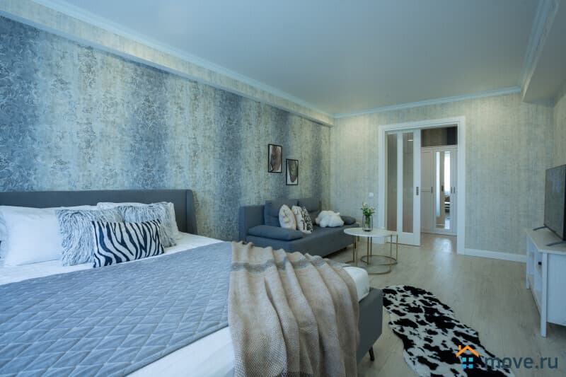 1-комн. апартаменты, 46 м²
