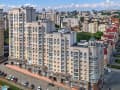 1-комн. апартаменты, 31 м²