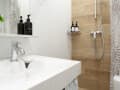 Сдам в аренду посуточно однокомнатные апартаменты, 31 м², этаж 7 из 16. Фото 19