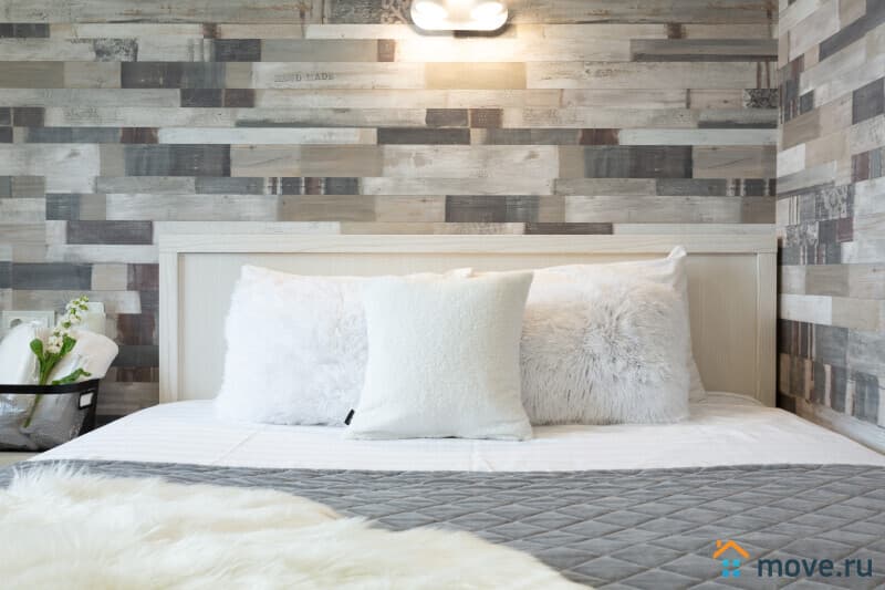 1-комн. апартаменты, 28 м²