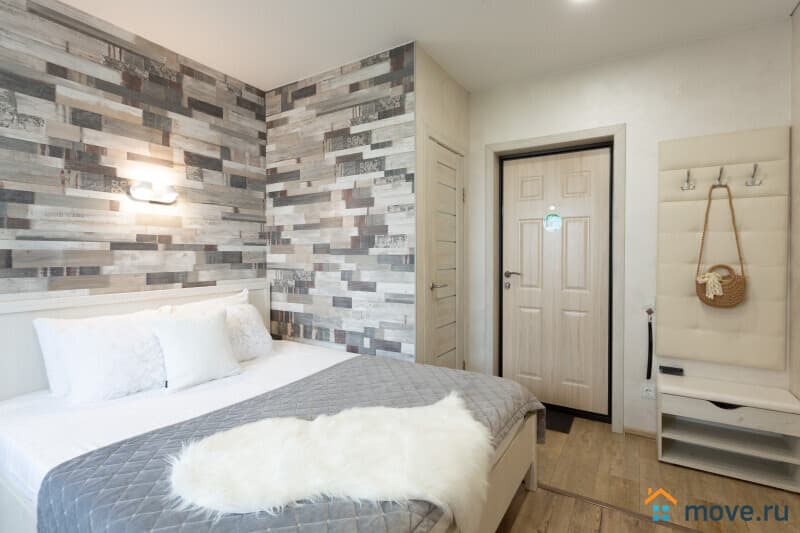 1-комн. апартаменты, 28 м²