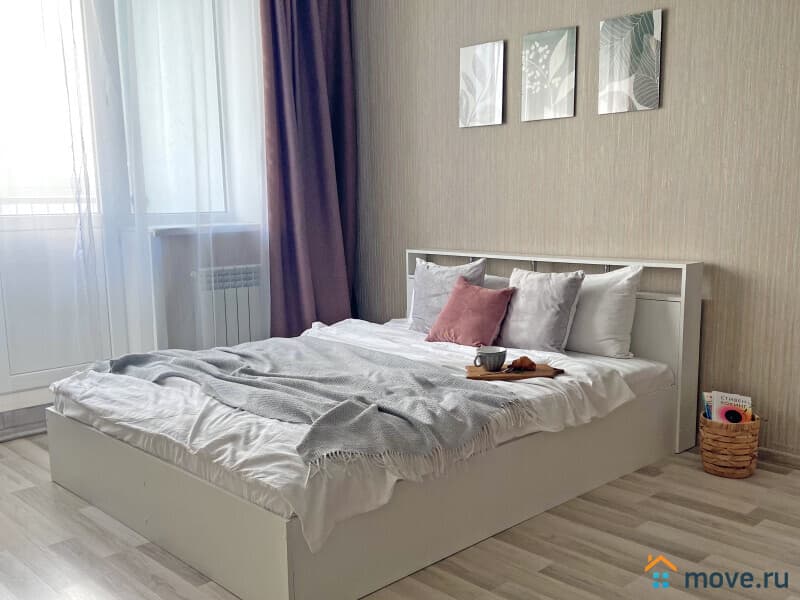 1-комн. квартира, 41 м²