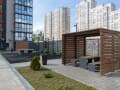 Снять однокомнатные апартаменты посуточно, 35 м², этаж 5 из 22. Фото 29