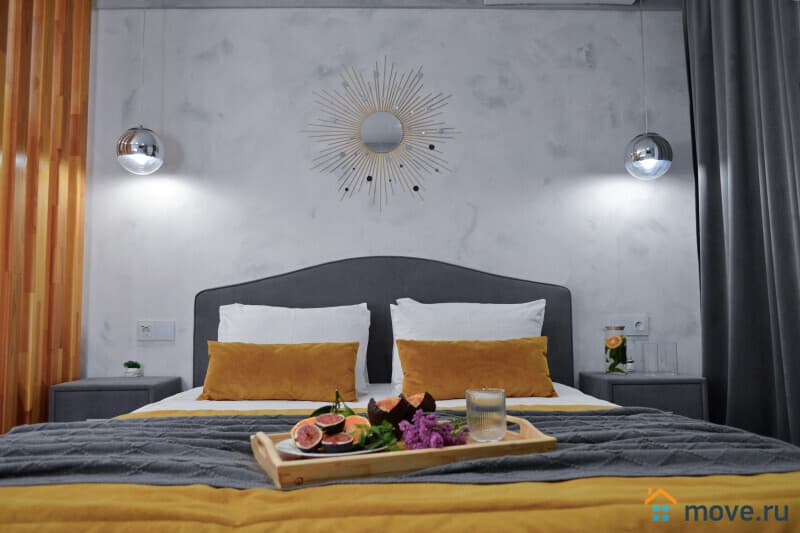 1-комн. апартаменты, 35 м²