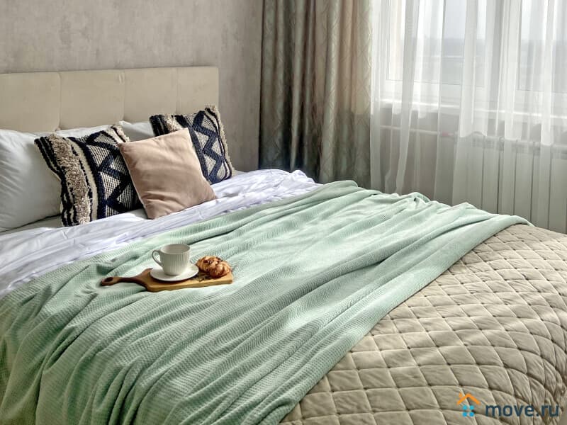 1-комн. квартира, 41 м²
