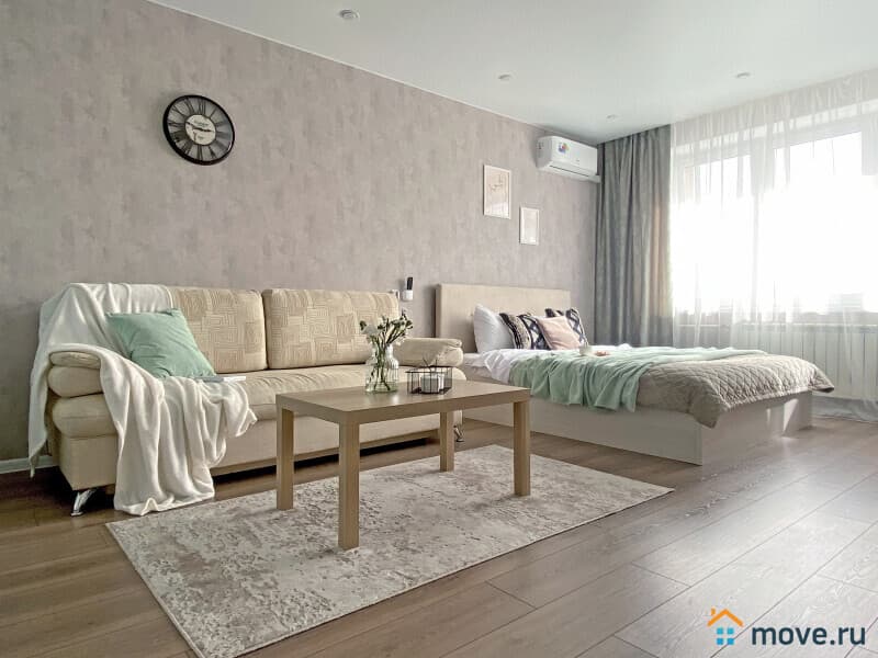 1-комн. квартира, 41 м²