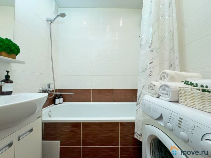 1-комн. квартира, 45 м²