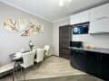 Объявление о сдаче однокомнатной квартиры на сутки, 41 м², этаж 3 из 17. Фото 4