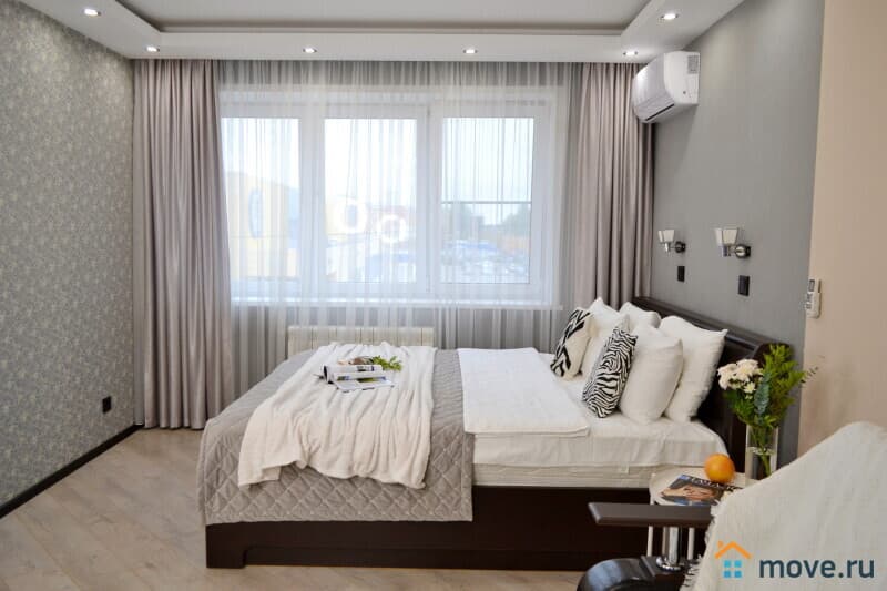 1-комн. квартира, 41 м²