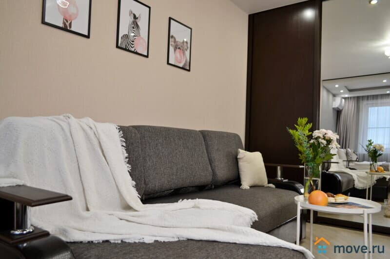 1-комн. квартира, 41 м²
