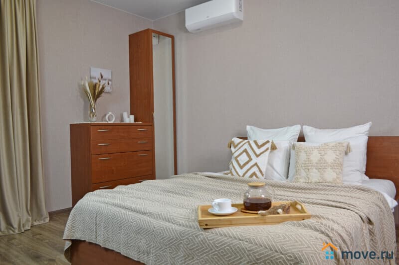 1-комн. апартаменты, 35 м²