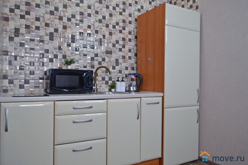 1-комн. апартаменты, 35 м²