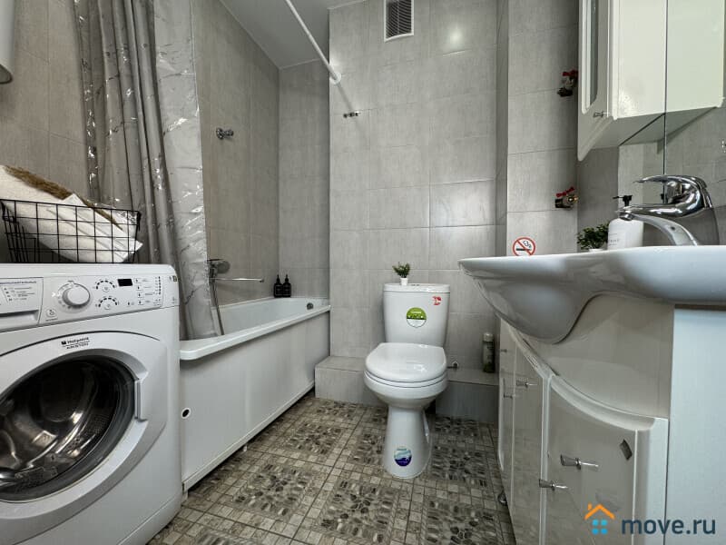 1-комн. апартаменты, 35 м²
