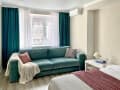 Сдается посуточно однокомнатная квартира, 46 м², этаж 12 из 19. Фото 2